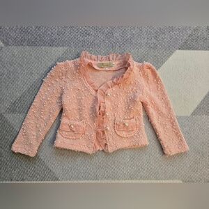 Pettigirl cardigan special occasion